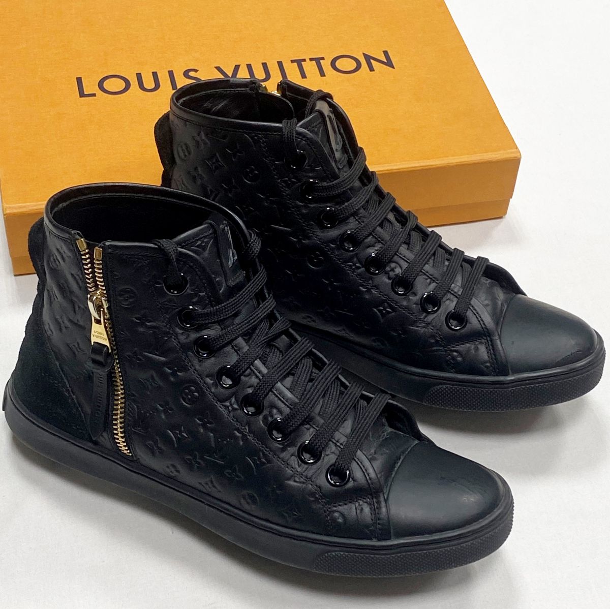 Кеды Louis Vuitton размер 37 цена 15 655 руб