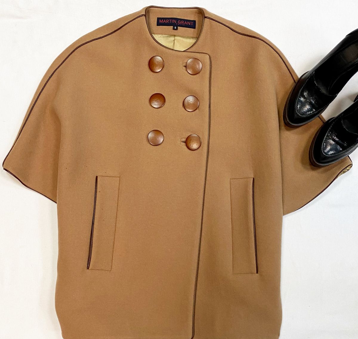 Martin grant coat hot sale