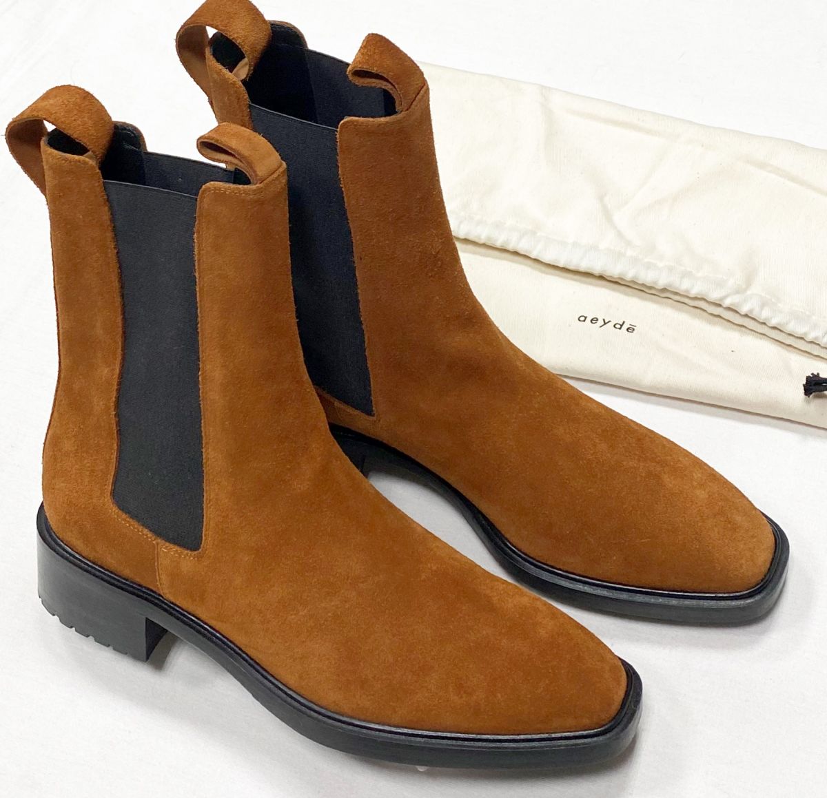 Ботинки aeydē размер 38 цена 23 483 руб / новые / 