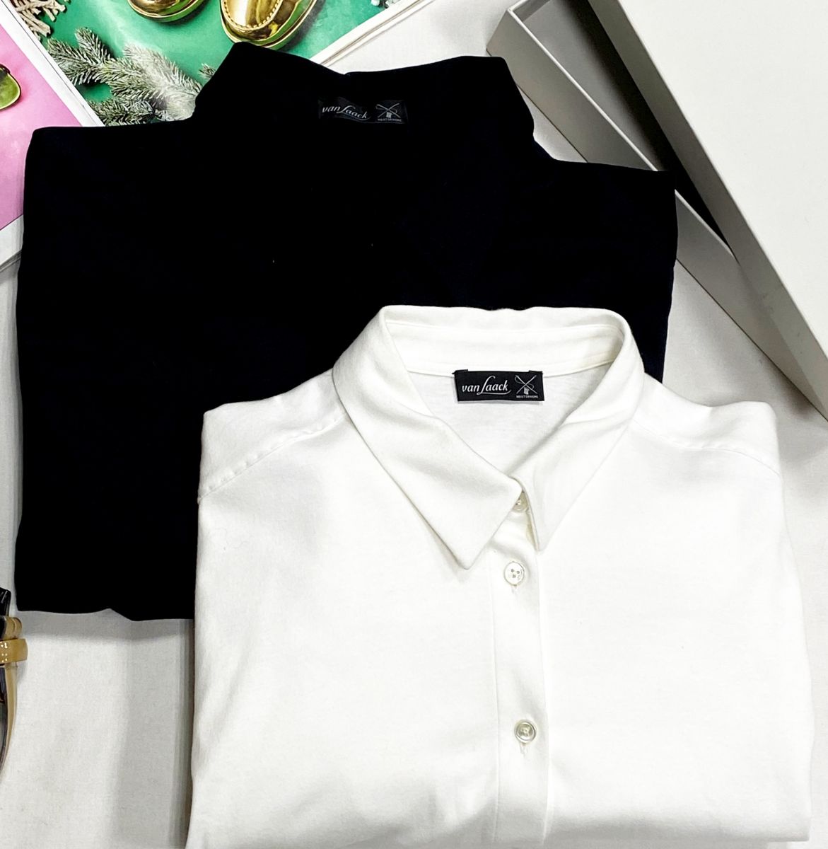 Рубашки Van Laack размер 36 цена по 4 697 руб