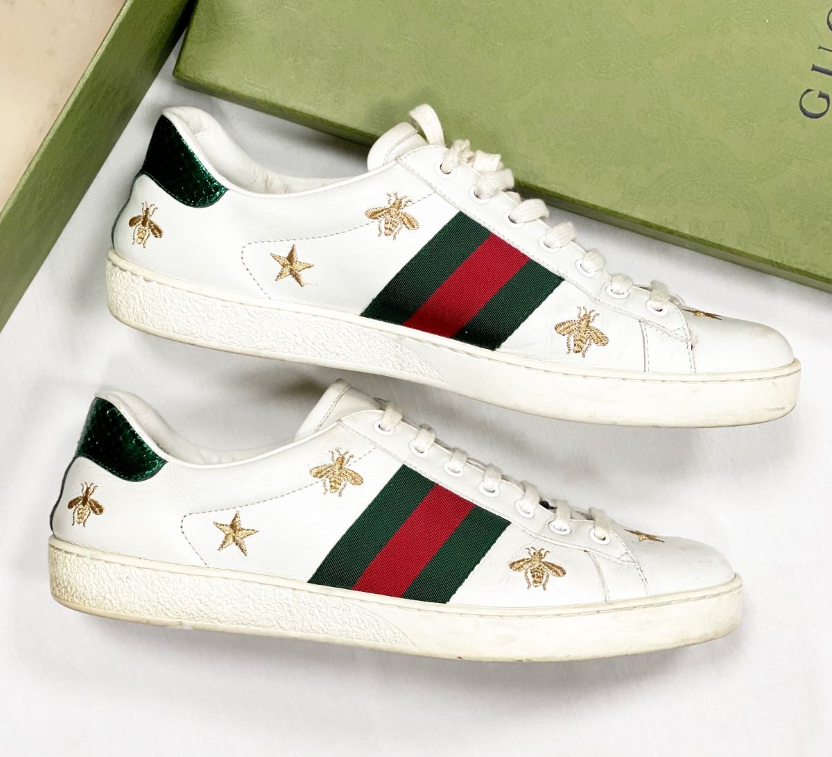 #mechtamen Кеды Gucci размер 43 цена 12 524 руб