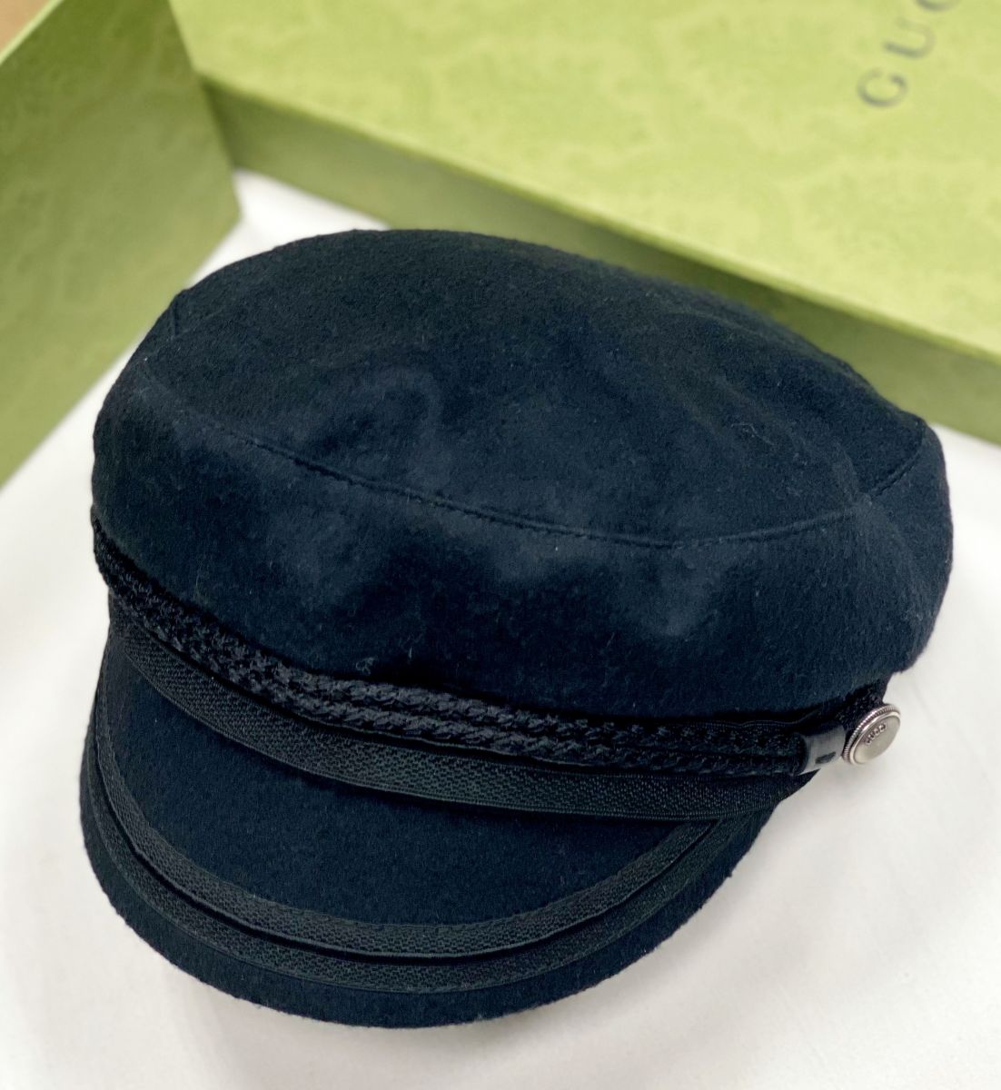 Кепка Gucci размер 59 цена 12 524 руб 