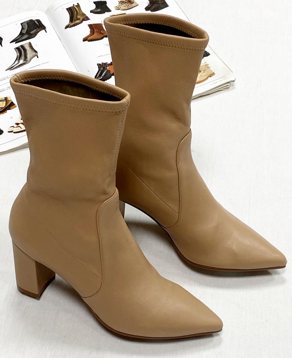 Ботильоны Stuart Weitzman размер 37 цена 15 655 руб 