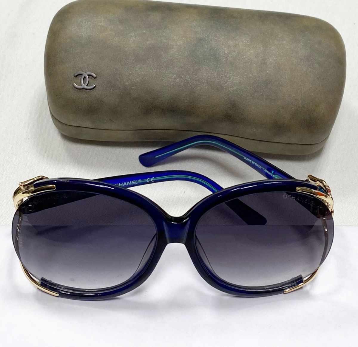 Очки Chanel цена 23 483 руб