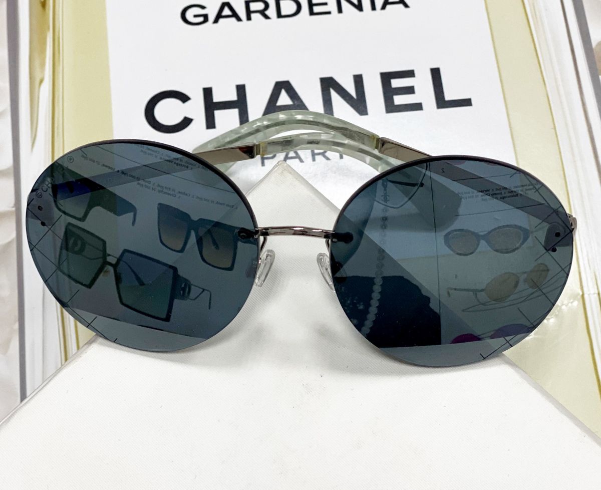 Очки Chanel цена 23 483 руб 