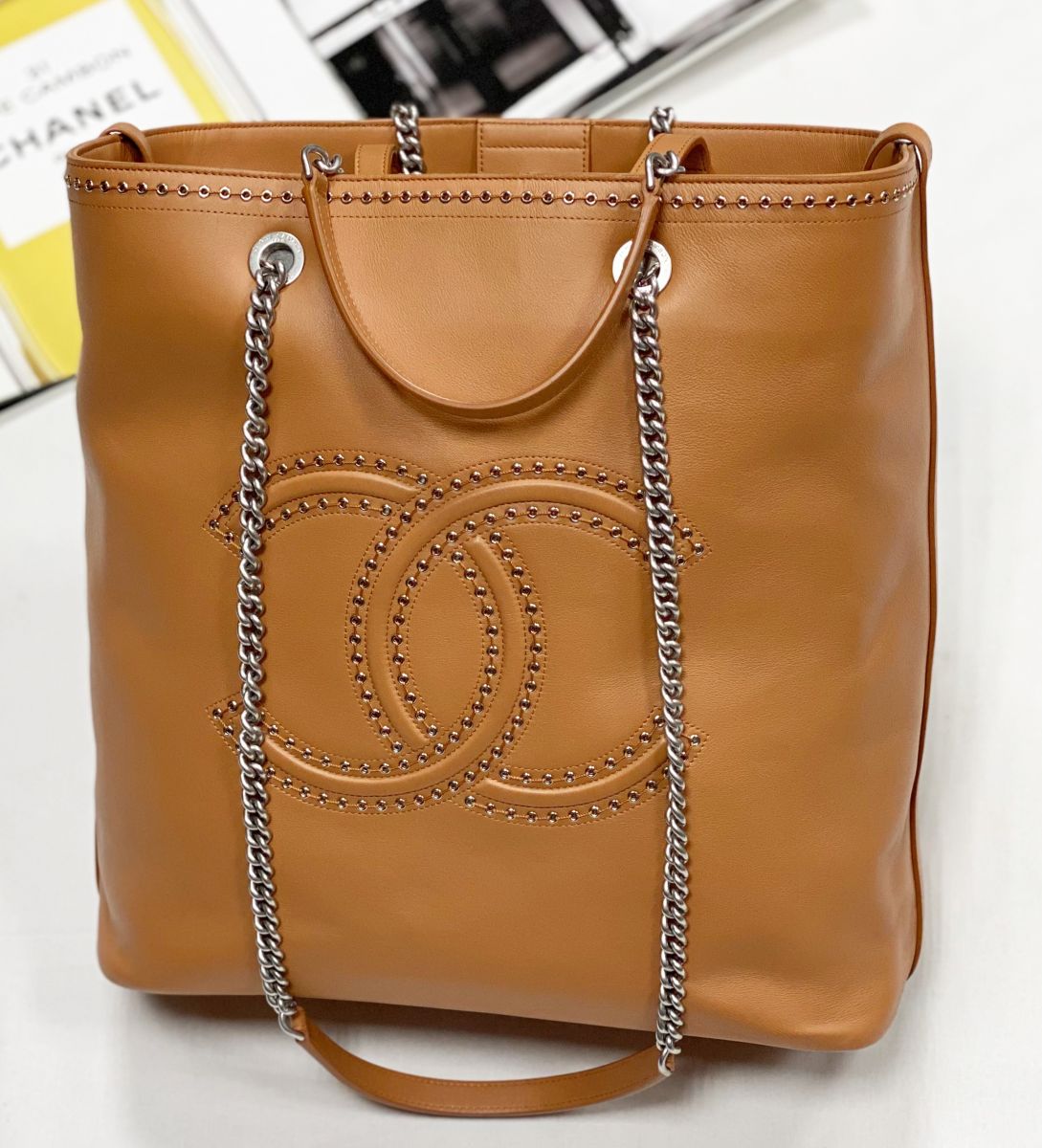 Сумка Chanel размер 33/35 цена 353 847 руб 