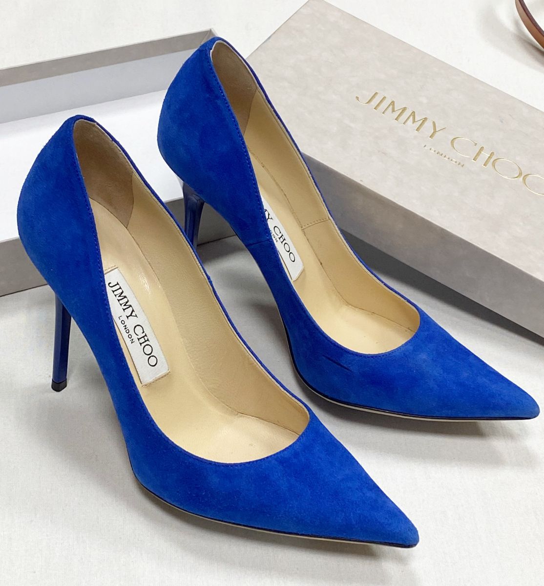 Туфли Jimmy Choo размер 36 цена 15 655 руб
