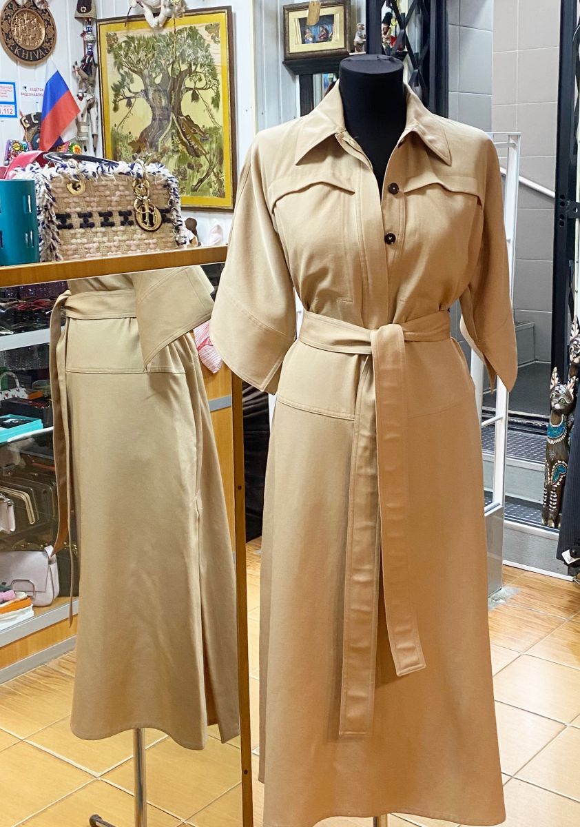Платье Jil Sander размер 34 цена 15 655 руб