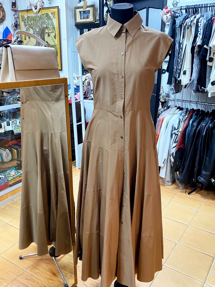 Платье Max Mara размер 42 цена 23 483 руб