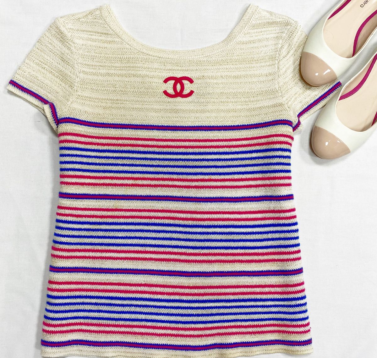 Кофта Chanel размер 40 цена 53 227 руб