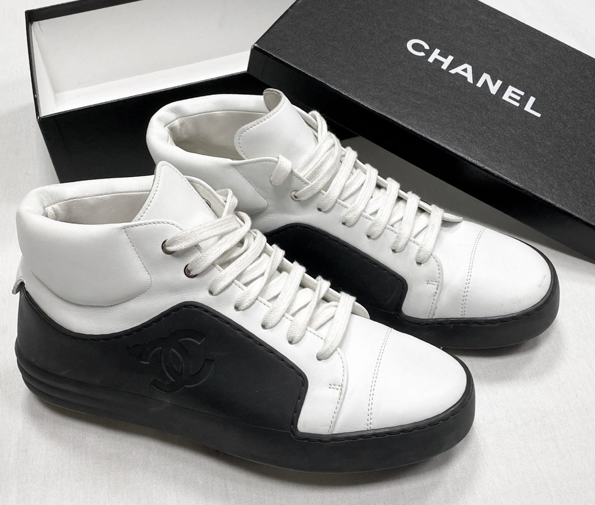 
Кеды Chanel размер 39.5 цена 39 138  руб