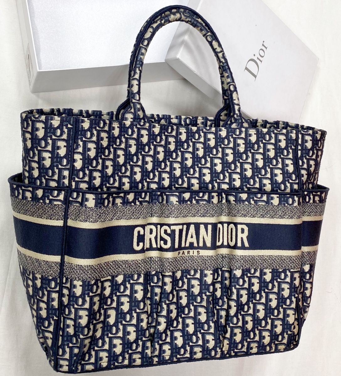 Сумка Christian Dior размер 35/30 цена 93 930 руб
