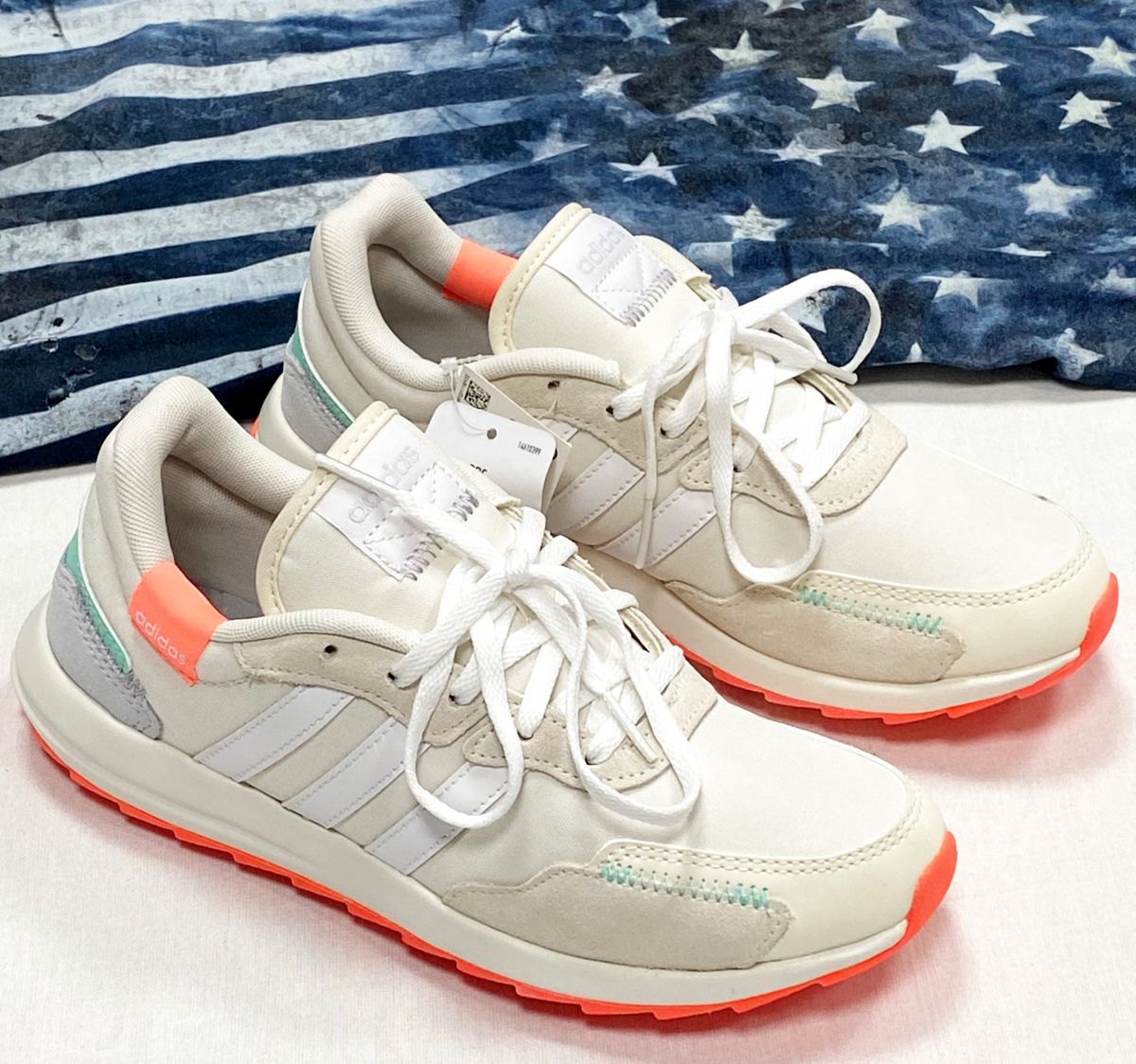 Кроссовки Adidas размер 38 цена 4 697 руб