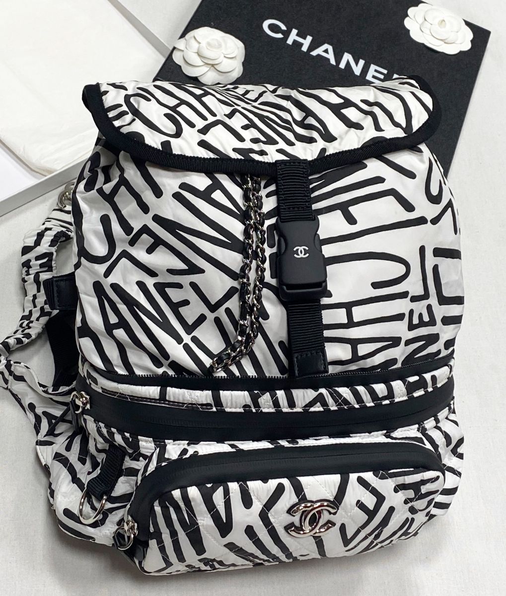 Рюкзак- Сумка Chanel цена 234 825 руб