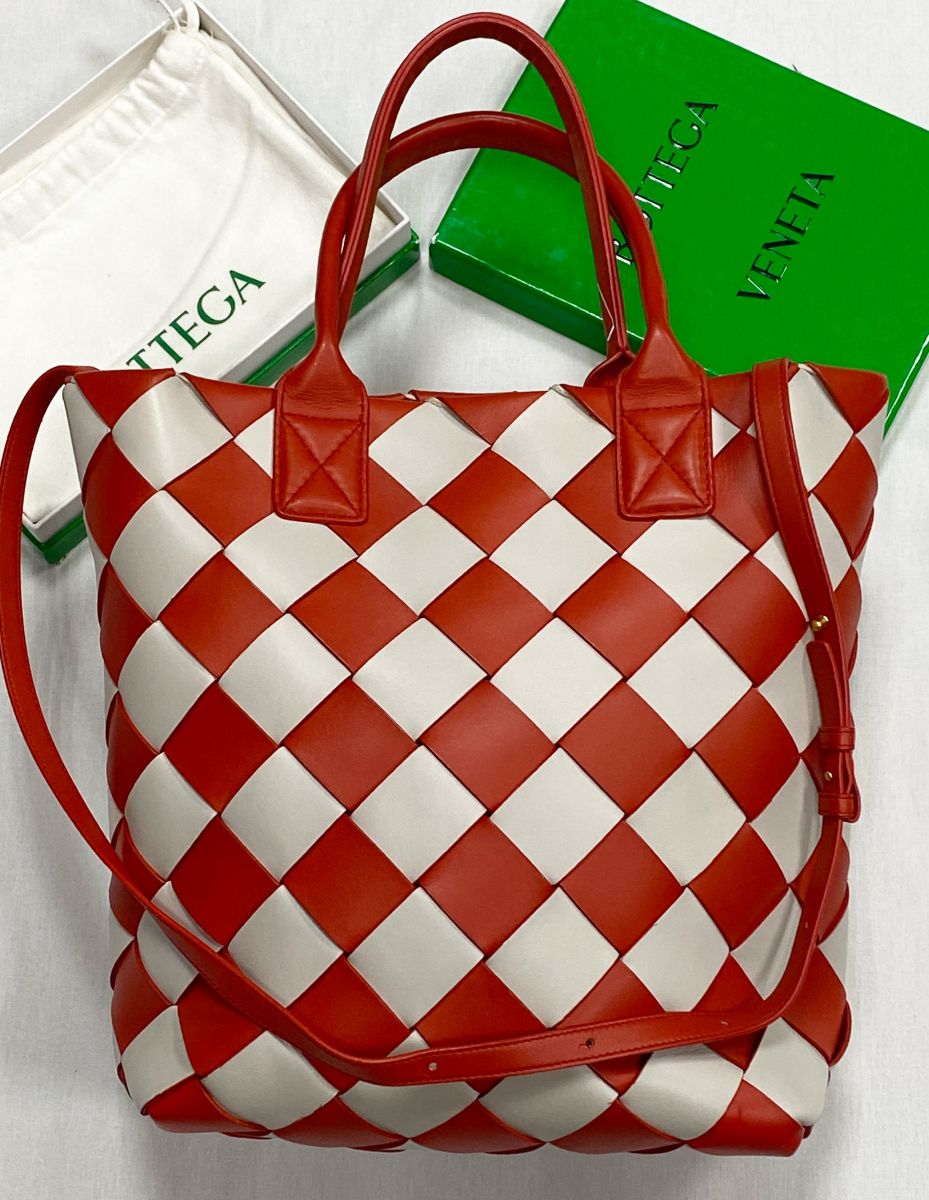 Сумка Bottega Veneta размер 30/35 цена 62 620 руб