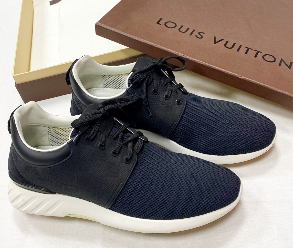 
#mechtamen Кеды Louis Vuitton размер 42 цена 31 310 руб 