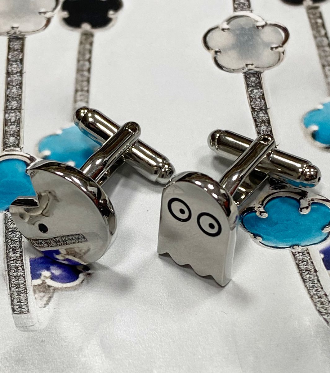 Запонки цена 3 131 руб