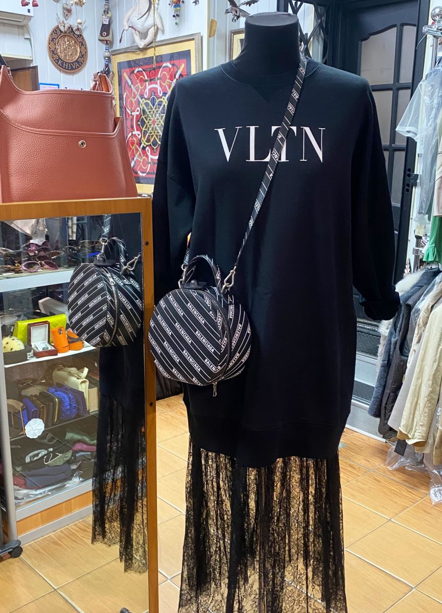 Толстовка Valentino размер S цена 23 483 руб