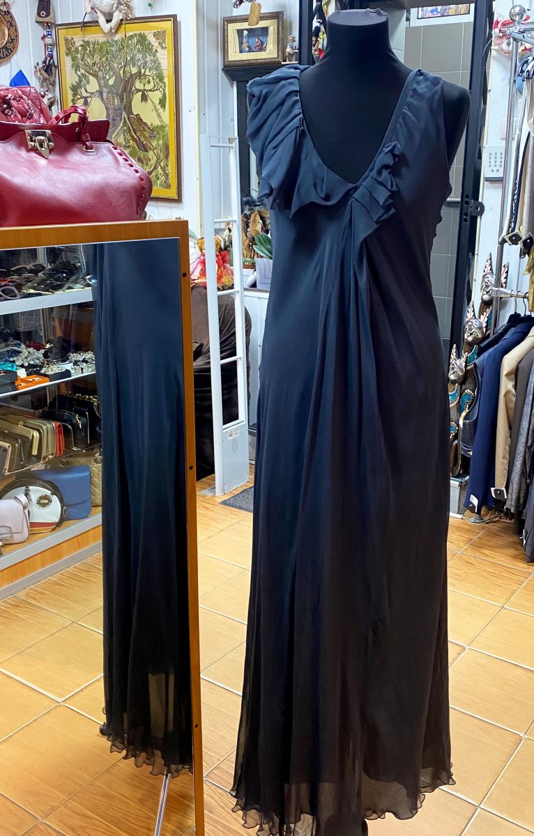 Платье Armani размер 44 цена 15 655 руб 