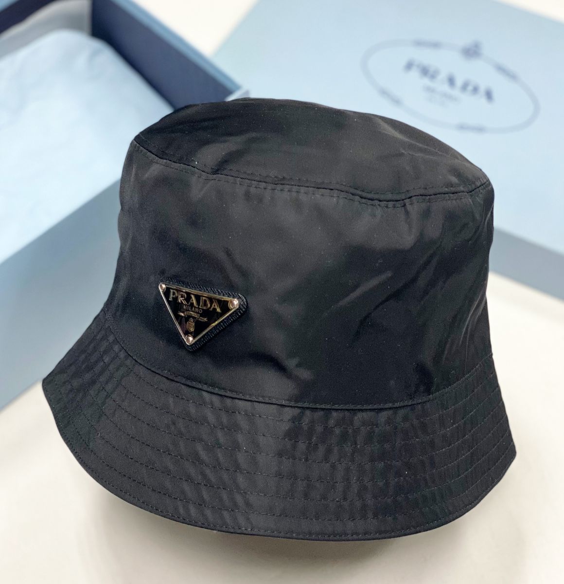 Панама Prada размер M цена 7 693 руб 