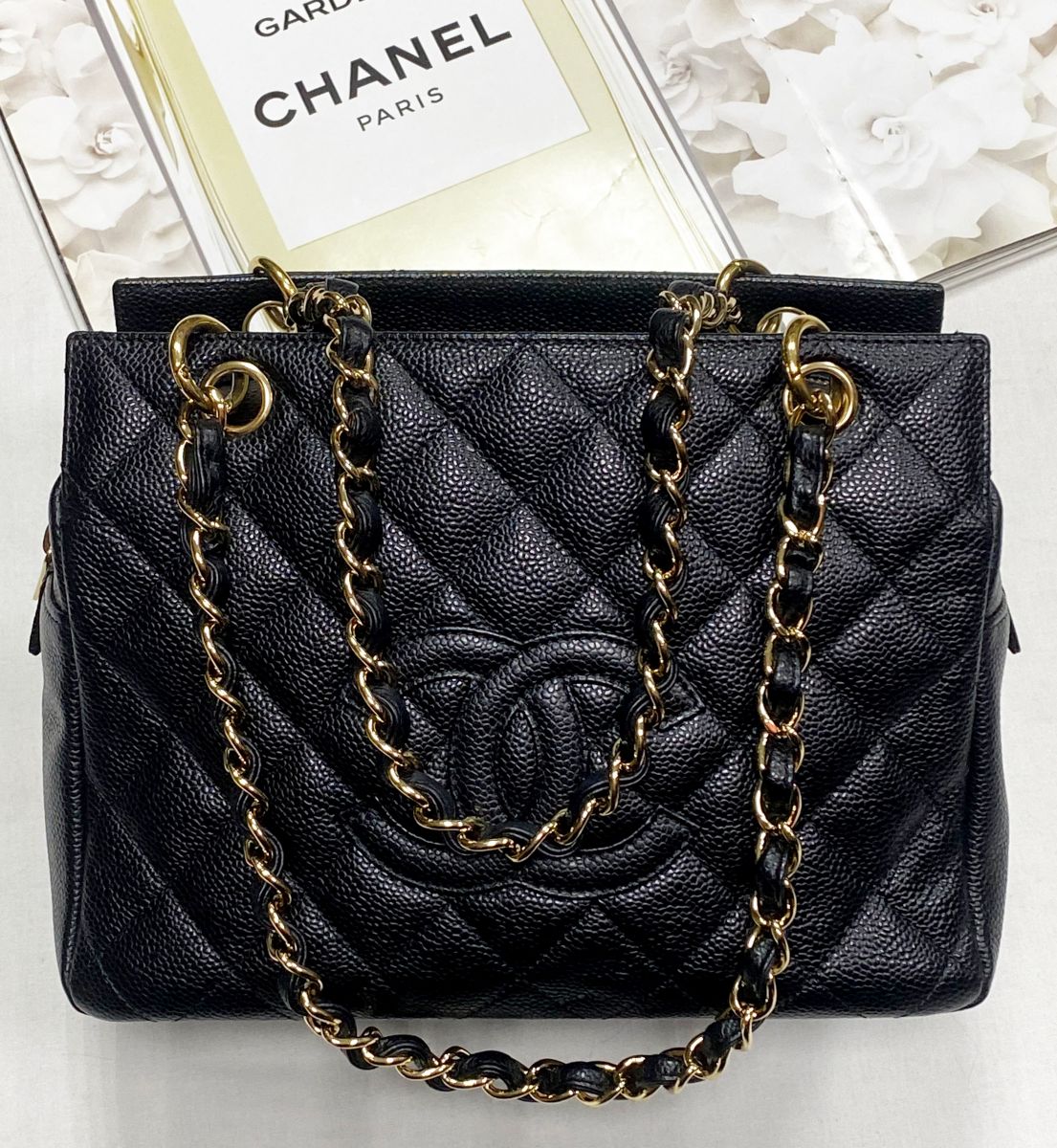 Сумка Chanel размер 25/18 цена 156 550 руб