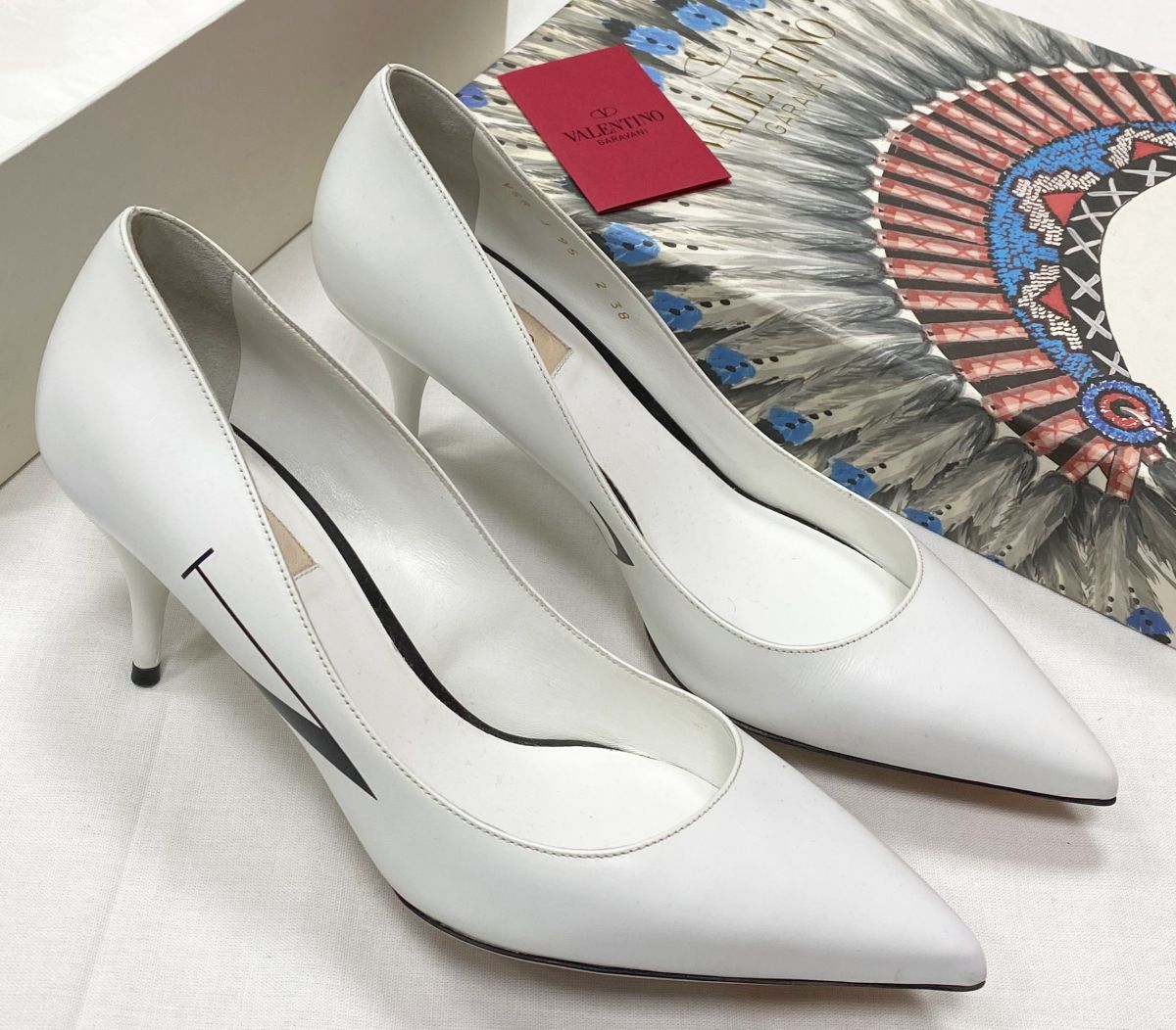 Туфли Valentino размер 38 цена 23 483 руб 