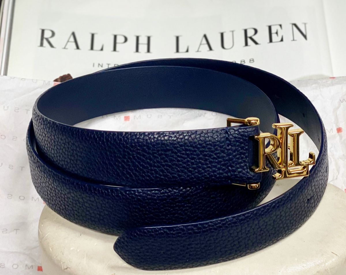 Ремень Ralph Lauren размер S цена 7 828 руб