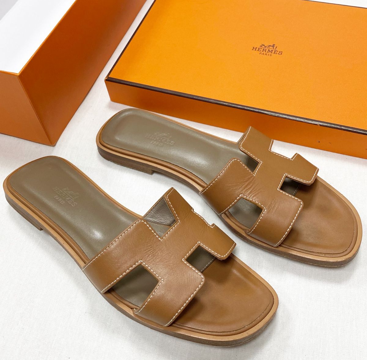 Сабо Hermès размер 37 цена 54 793 руб