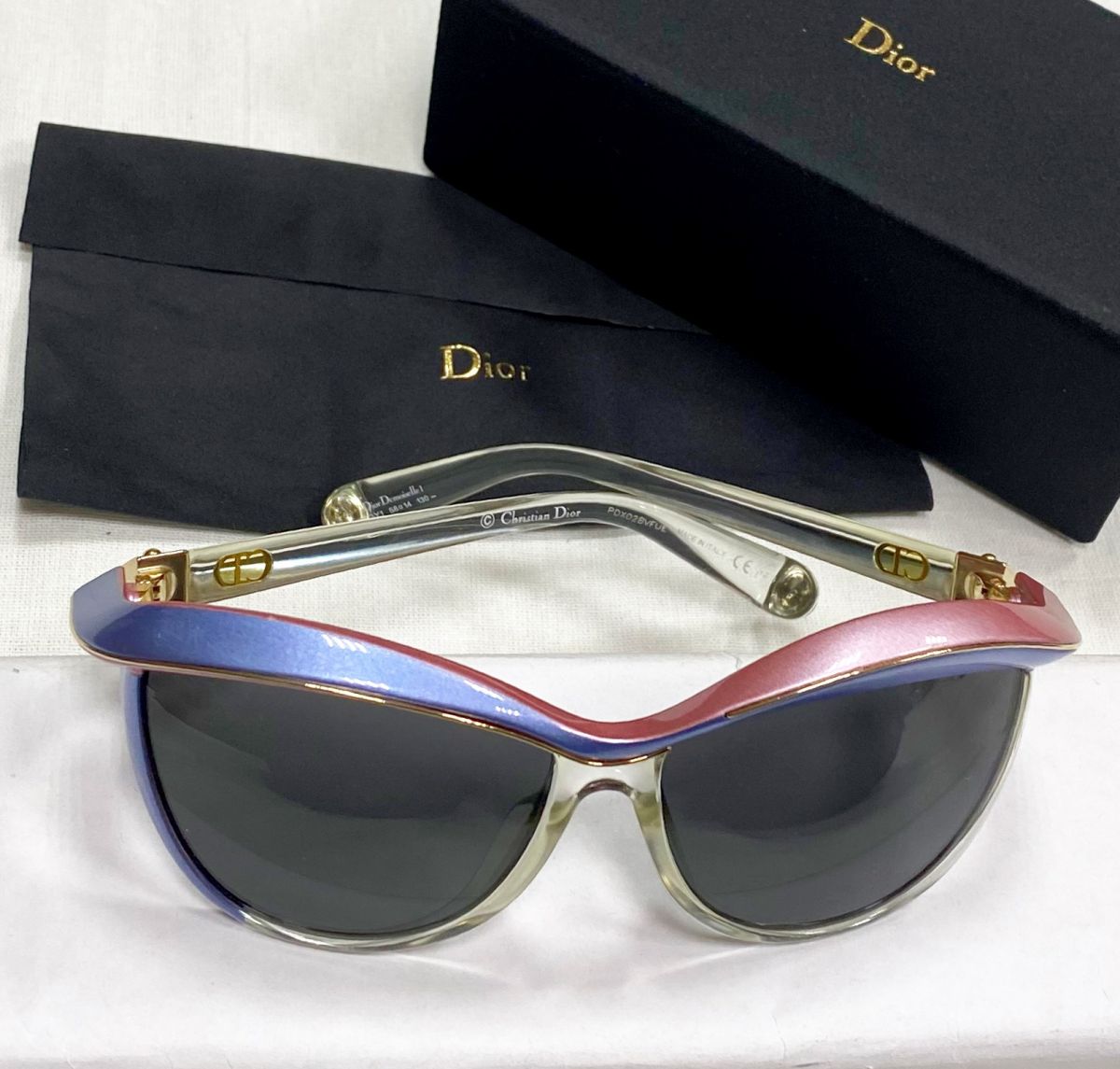 Очки Christian Dior цена 7 828 руб