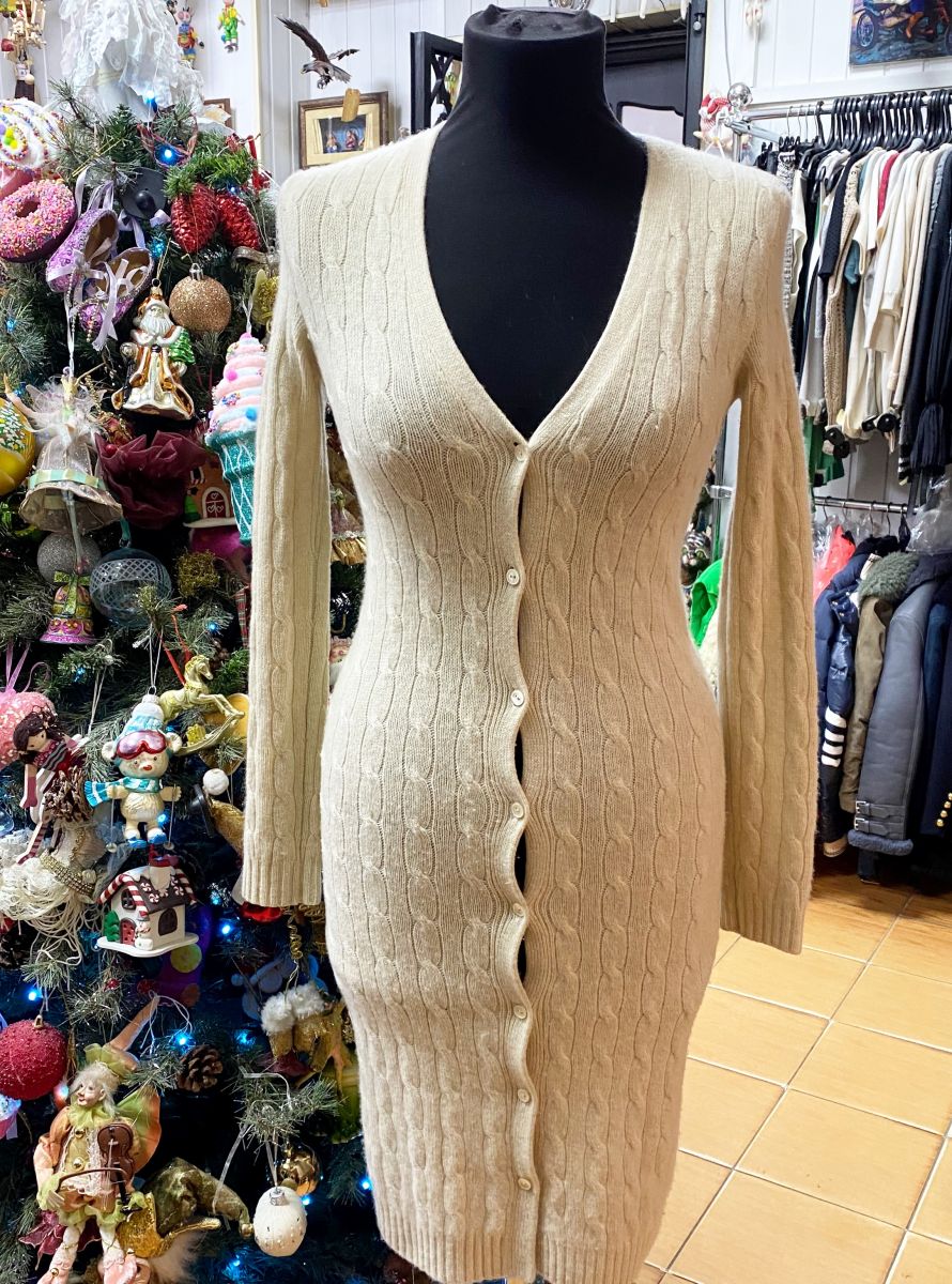 Кардиган Ralph Lauren размер S цена 15 655 руб