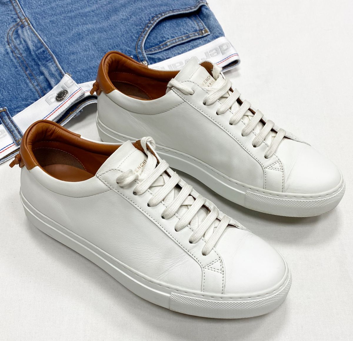 Кеды Givenchy размер 39.5 цена 10 959 руб

