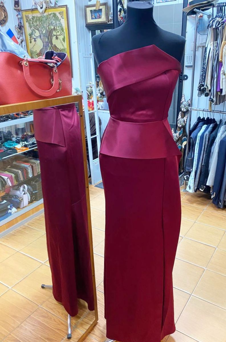 Платье Roland Mouret размер 44 цена 39 138 руб