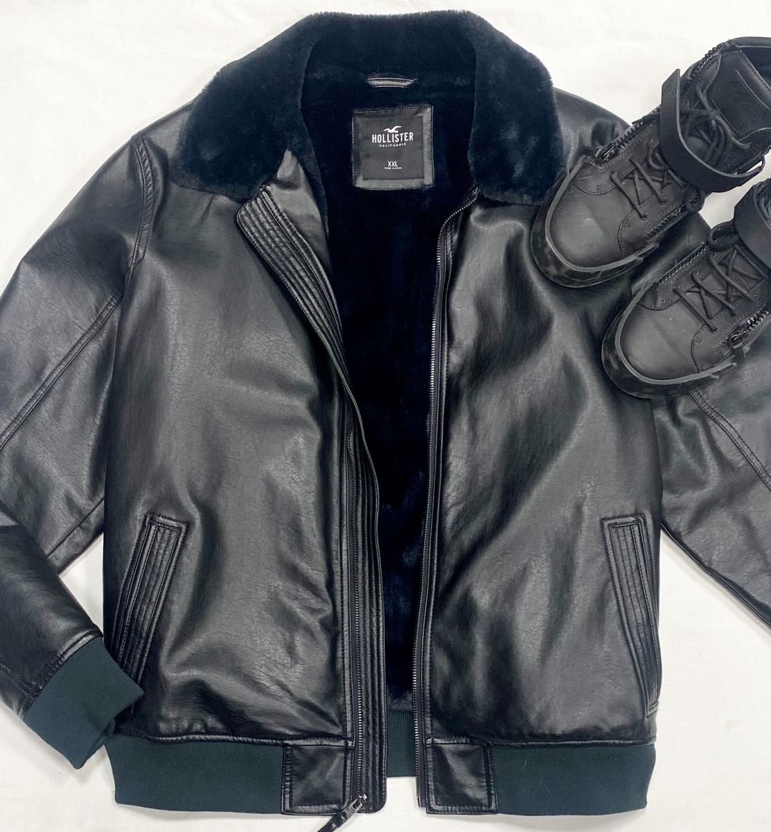 #mechtamen Куртка Hollister размер XXL цена 15 655 рубБотинки Giuseppe Zanotti размер 44 цена 10 959 руб