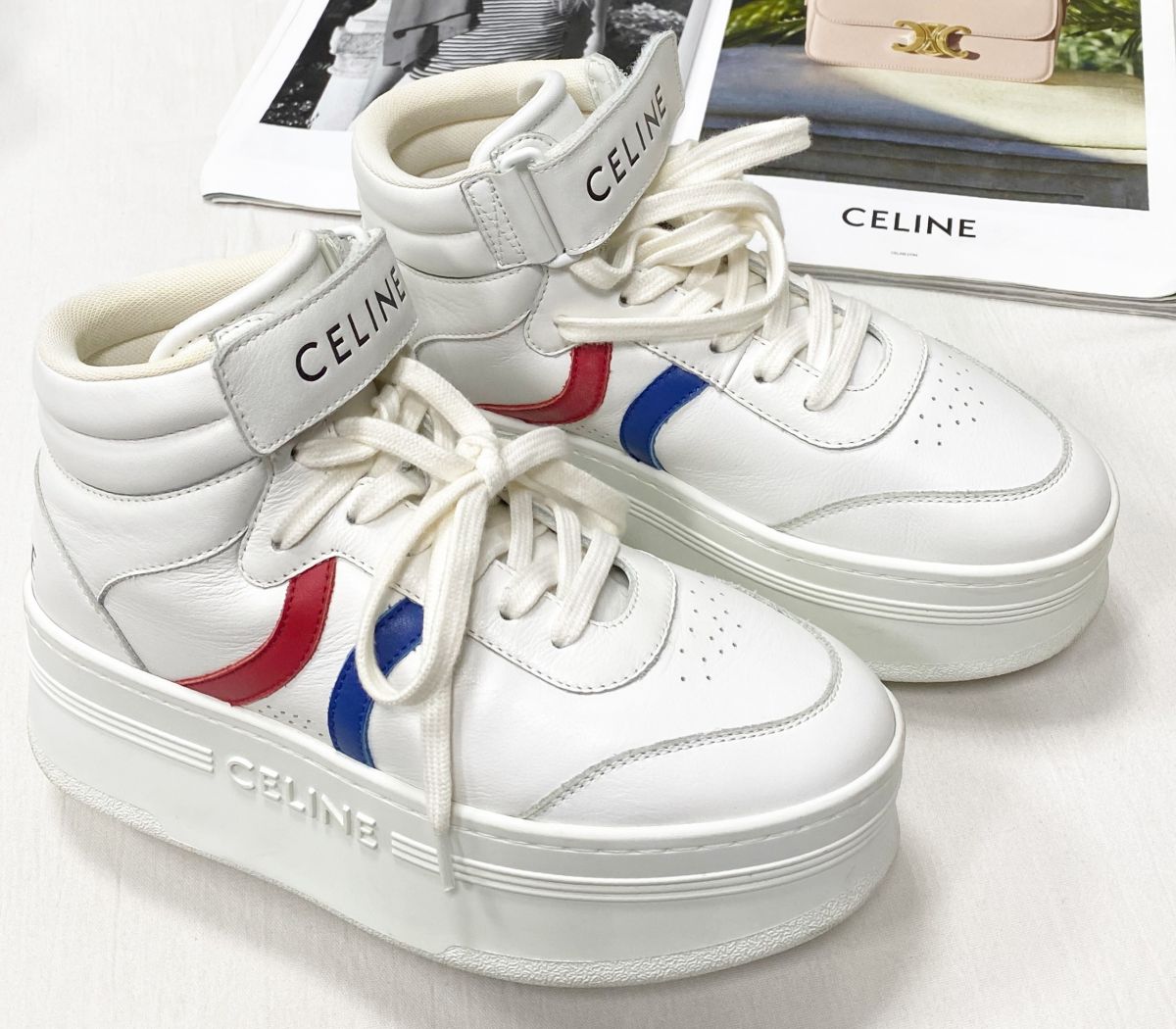 Кроссовки Celine размер 37 цена 39 138 руб