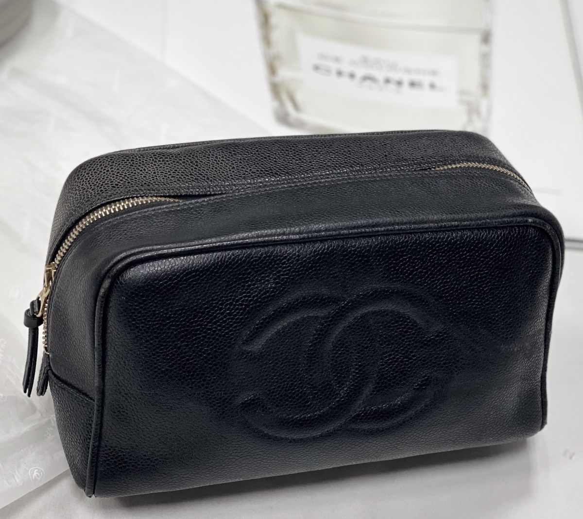 Косметичка Chanel цена 15 655 руб 