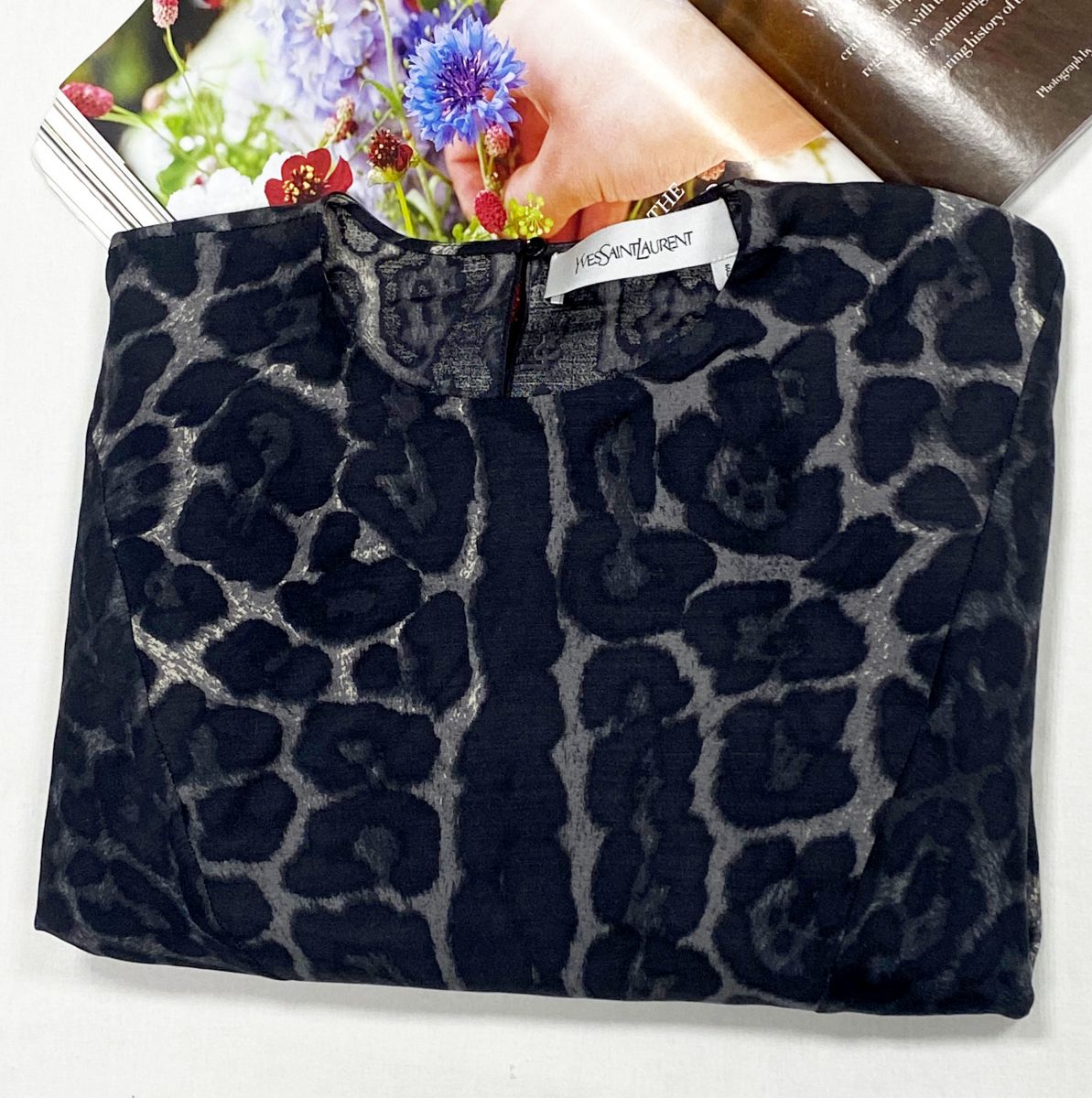 Блузка Ysl размер 34 цена 9 393 руб


