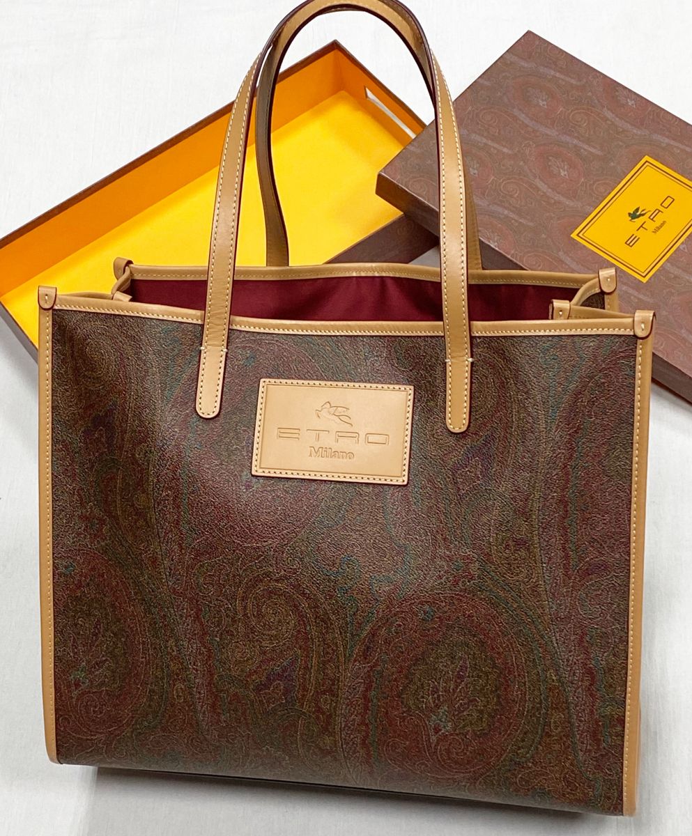 Сумка Etro размер 35/30 цена 39 138 руб
