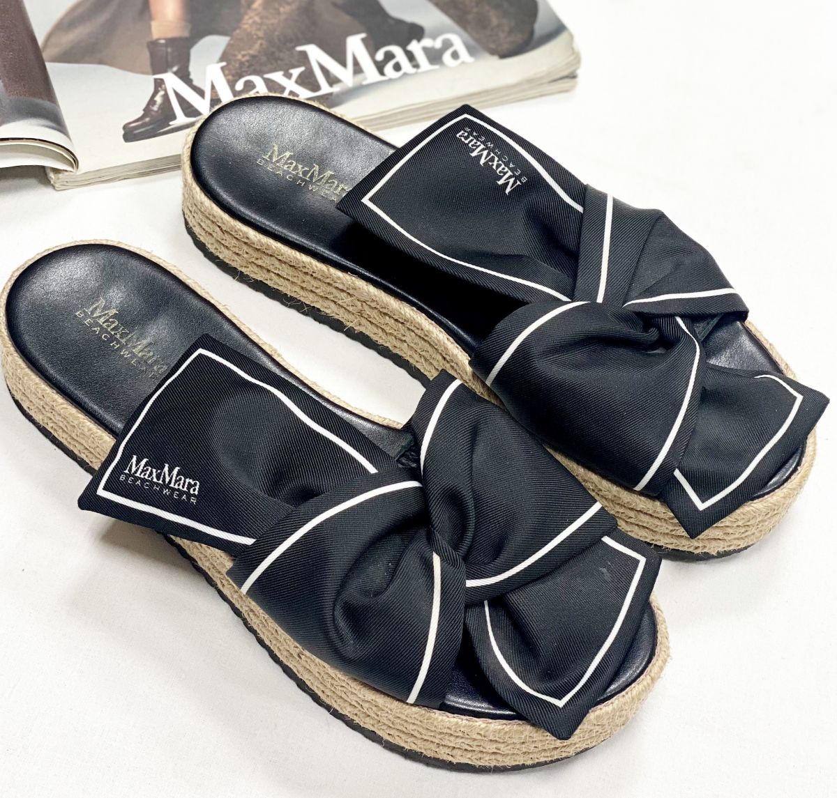 Сабо Max Mara размер 39 цена 10 959 руб