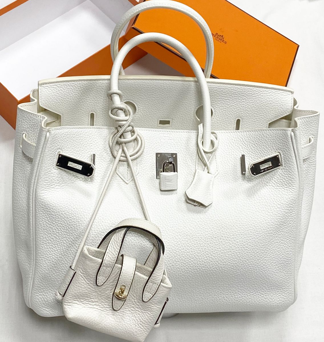 Сумка Hermes размер 35 цена

