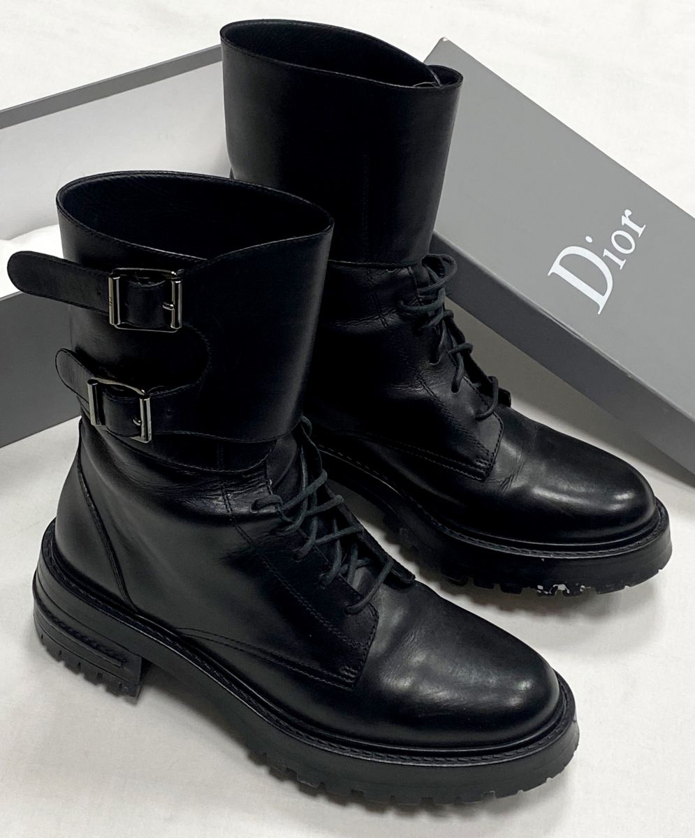 Ботинки Christian Dior размер 38 цена 28 179 руб
