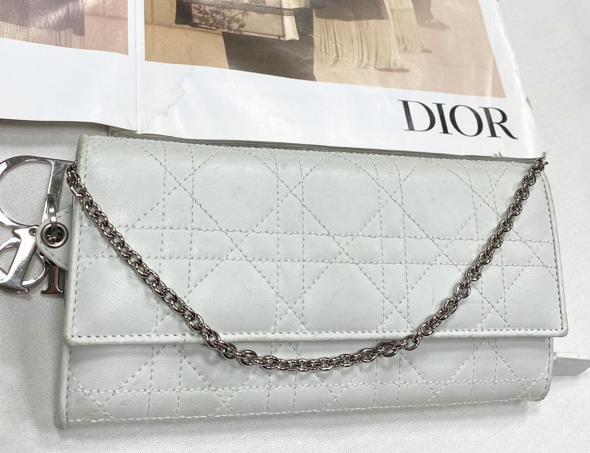 Клатч - кошелек Christian Dior цена 15 655 руб