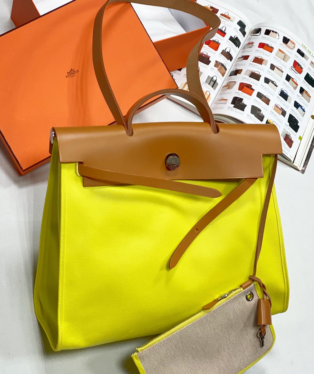 Сумка Hermès размер 38/32 цена 384 625 руб