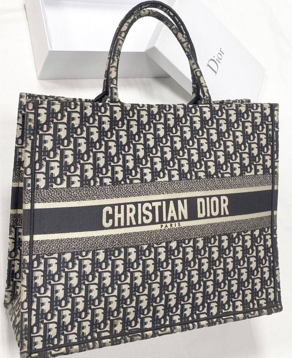 Сумка Christian Dior размер 40/35 цена 93 930 руб