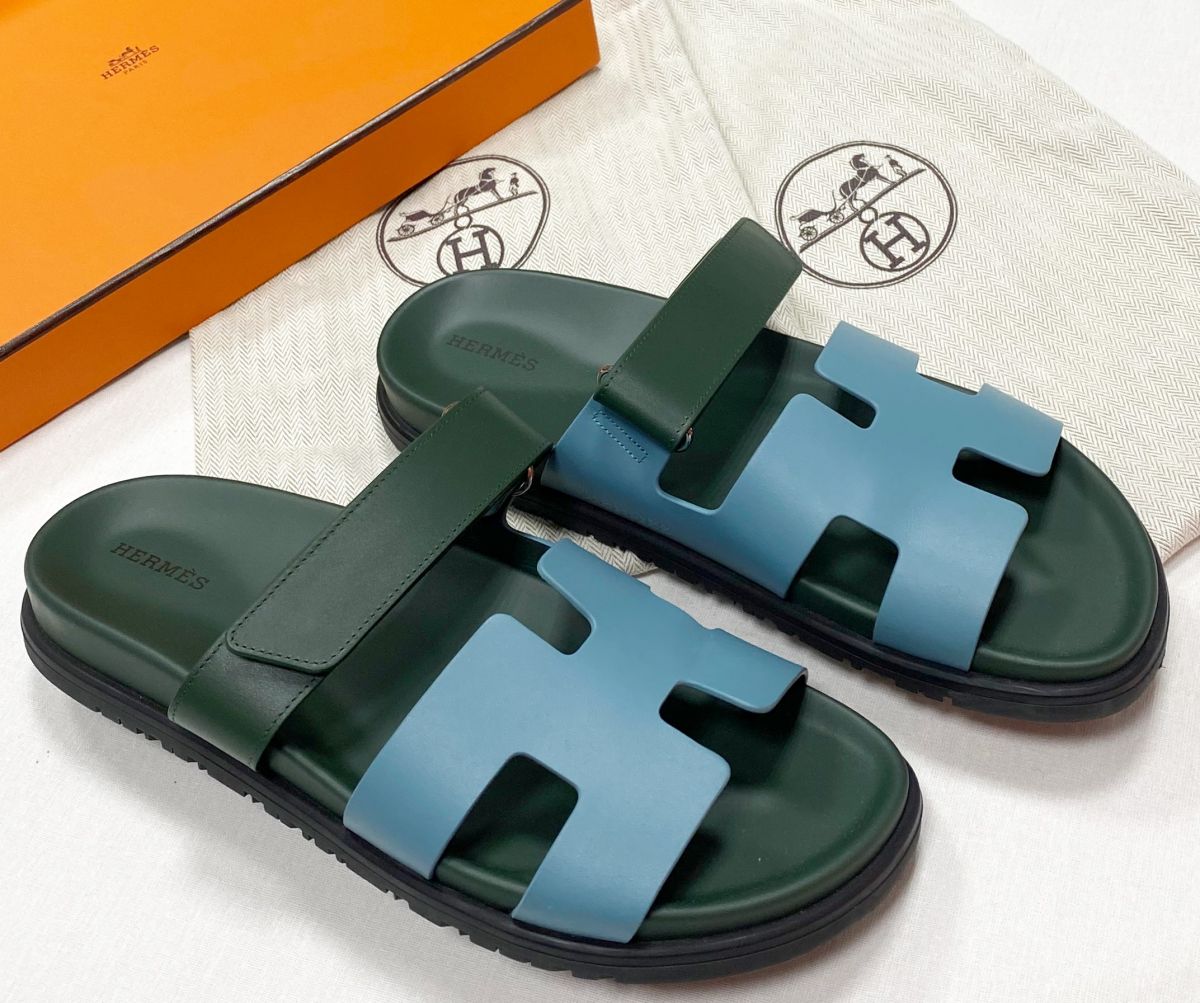 Сабо Hermès размер 41.5 цена 62 620 руб