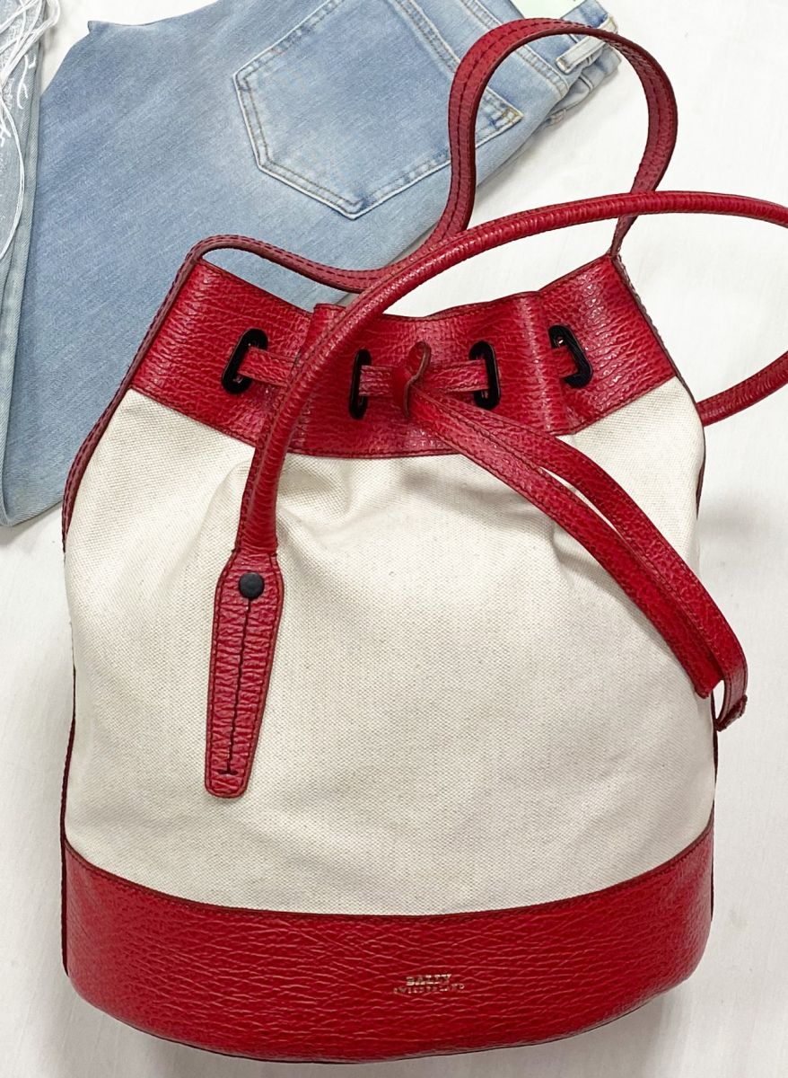 Сумка Bally размер 30/35 цена 15 655 руб