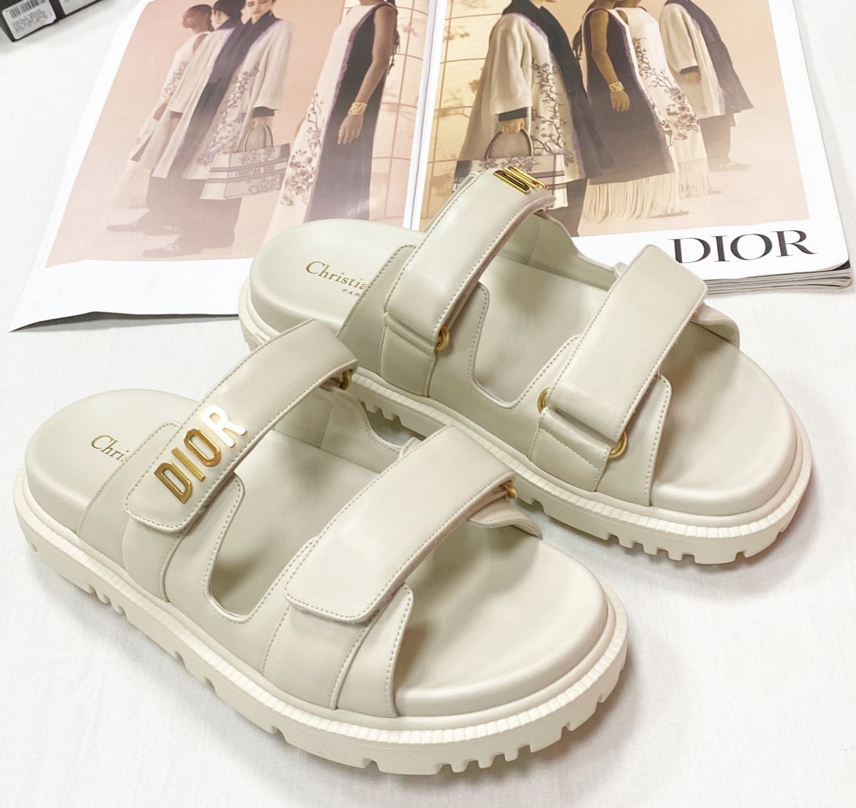 Сабо Christian Dior размер 38.5 цена 31 310 руб