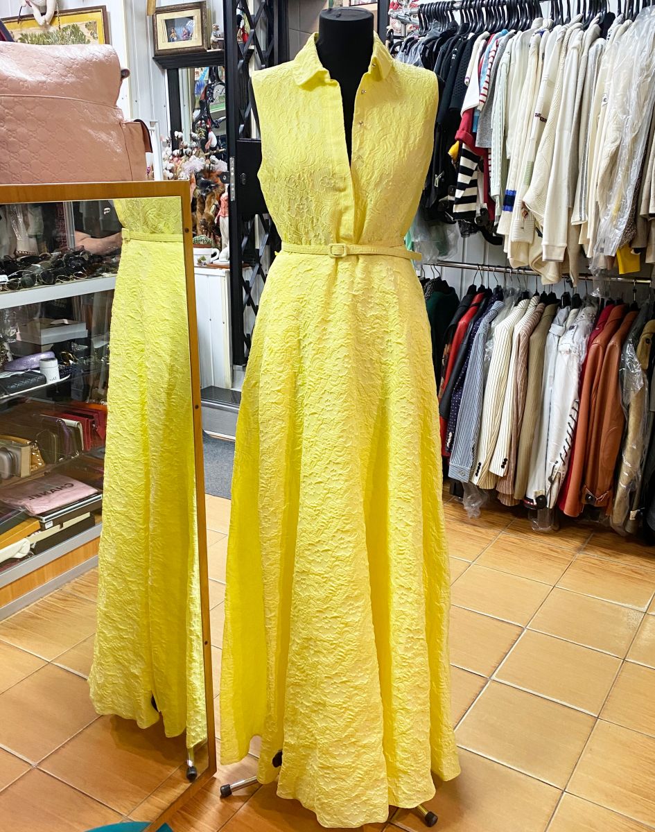 Платье Badgley Mischka размер 8 цена 15 655 руб