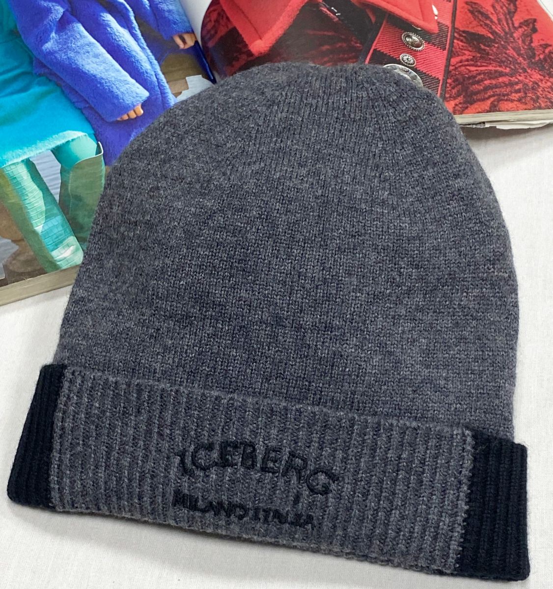 Шапка Iceberg цена 4 697 руб
