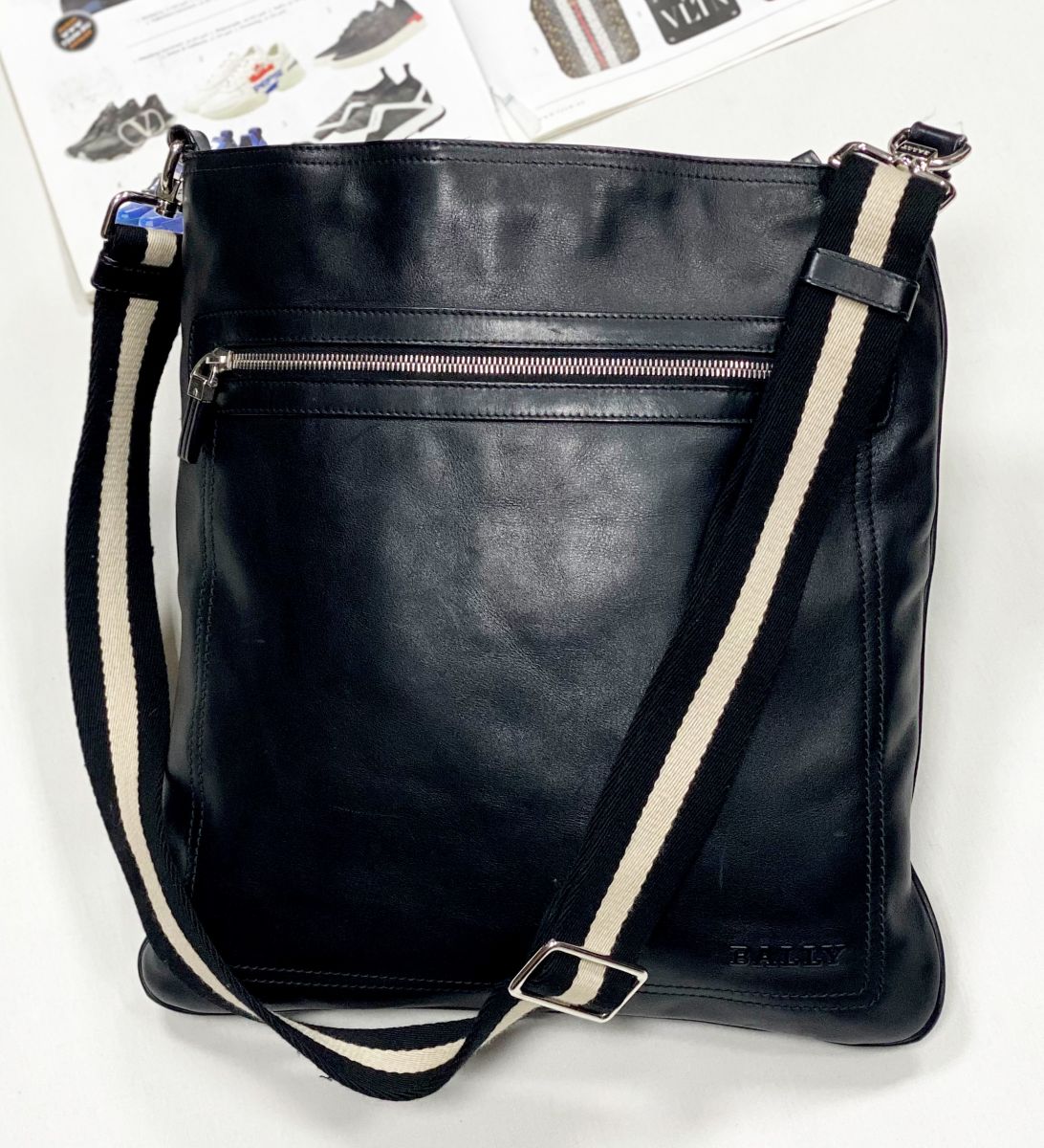 Сумка Bally размер 32/34 цена 15 385 руб