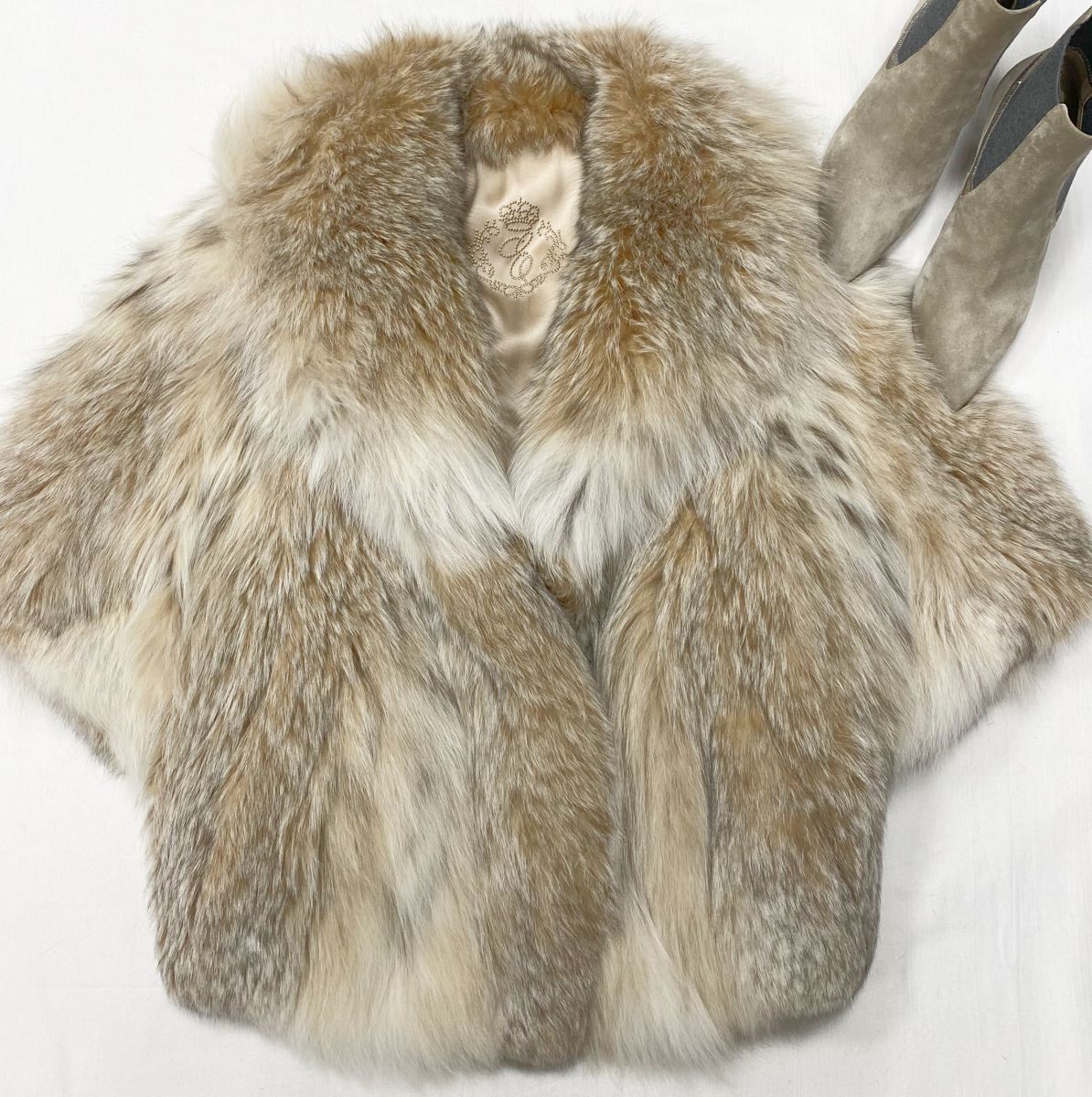 Шубка / мех рыси / Екатерина размер 42 - 44 цена 156 550 руб